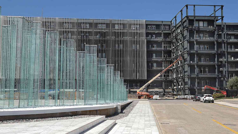 Στις 29 Οκτωβρίου τα εγκαίνια της νέας πρόσοψης του κτηρίου του Υπουργείου Εθνικής Άμυνας