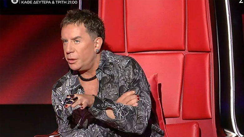 The Voice – Ο Μαζωνάκης για τον Οικονομόπουλο: «Είπε το πιο λογικό πράγμα που θα μπορούσε να πει»