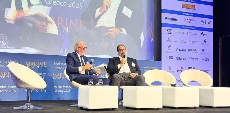 O Νικόλας Πατέρας στο 27ο Marine Money – Τα ορόσημα της 40ετούς πορείας του στη ναυτιλία και η ανάπτυξη της Contships O Νικόλας Πατέρας στο 27ο Marine Money – Τα ορόσημα της 40ετούς πορείας του στη ναυτιλία και η ανάπτυξη της Contships