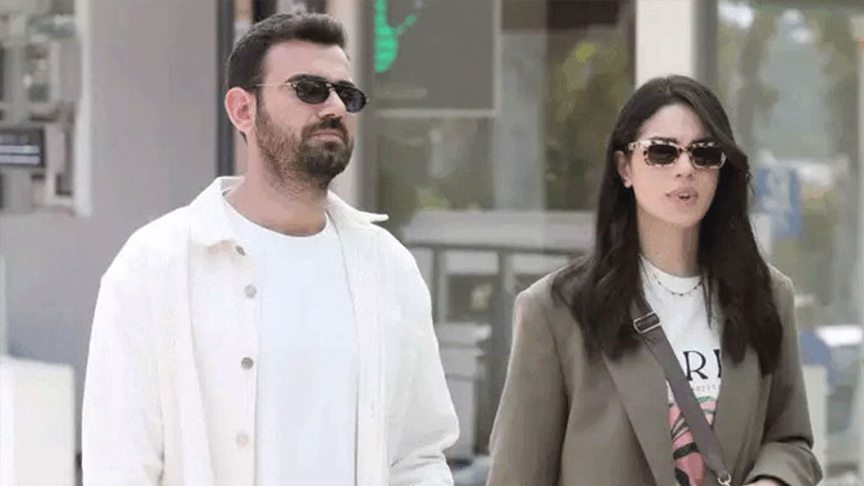 Νίκος Πολυδερόπουλος – Βαλασία Συμιακού: Περιμένουν το πρώτο τους παιδί!