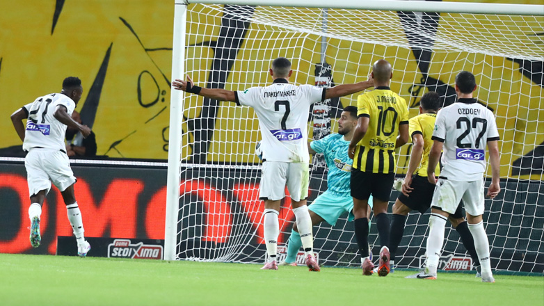ΑΕΚ-ΠΑΟΚ 0-2: Πέταξε ψηλότερα ο «δικέφαλος» του Βορρά