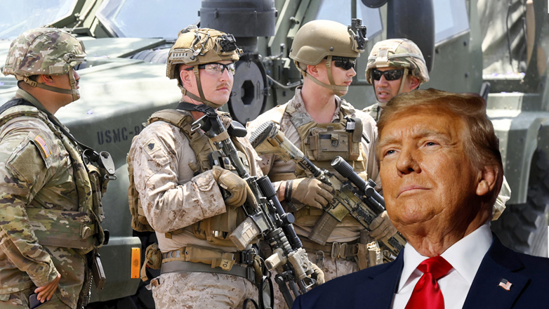 Ο Τραμπ απειλεί να αναπτύξει την Εθνοφρουρά στο Σαν Φρανσίσκο