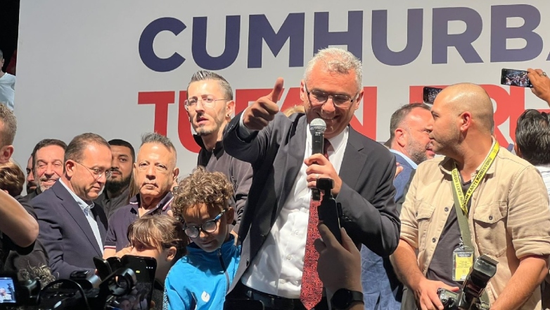 Αλλαγή πλαισίου στο Κυπριακό, μετά τη νίκη Ερχιουρμάν στα κατεχόμενα