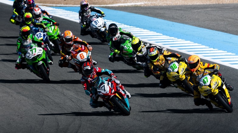 Η KOVE Παγκόσμια Πρωταθλήτρια 2025 στην SSP300 με αναβάτη τον Beñat Fernández