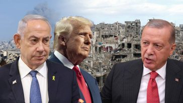 Ο Τραμπ πίεσε αφόρητα τον Νετανιάχου να δεχτεί την Τουρκία ως εγγυήτρια δύναμη στη Γάζα