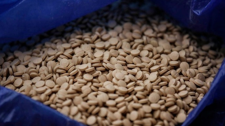 Συρία: Κατασχέθηκαν 12 εκατομμύρια χάπια Captagon