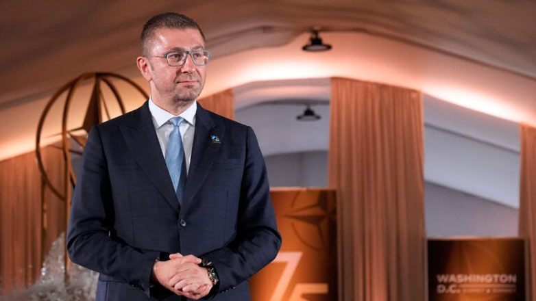 Βόρεια Μακεδονία: Ευρεία νίκη του VMRO-DPMNE στον πρώτο γύρο των δημοτικών εκλογών