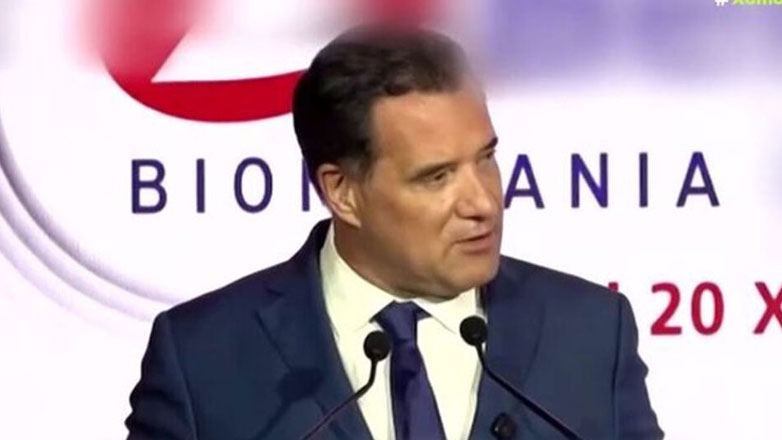 Άδωνις Γεωργιάδης: Η απάντηση σε πείραγμα του Θάνου Πλεύρη – «Και μαλλιά έβαλα και μπότοξ έχω κάνει»