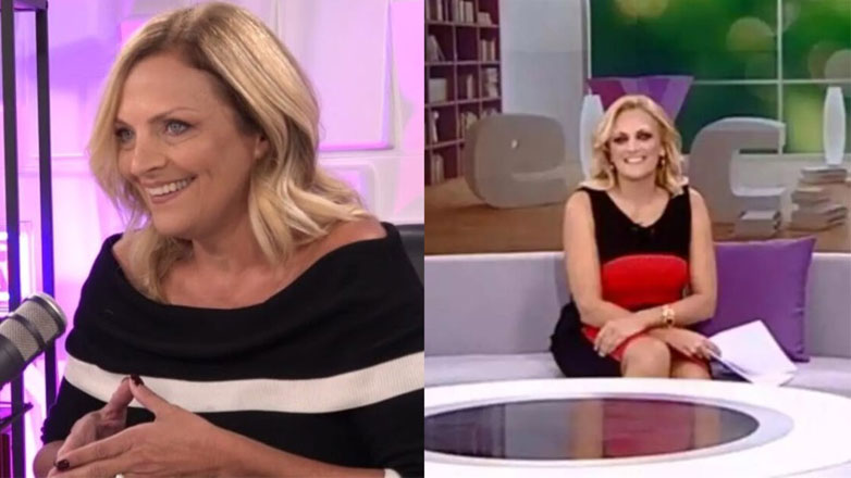 Χριστίνα Λαμπίρη: «Έχω περάσει και εγώ από τον ΣΚΑΪ και πέρασα δύσκολα» – Η «κόντρα» της με την Τατιάνα Στεφανίδου