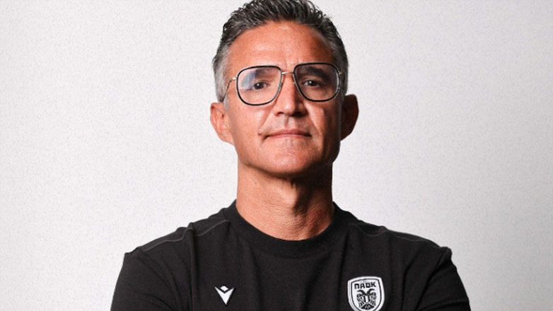 Ο Ντάνι Πονζ ανέλαβε τον ΠΑΟΚ Β’