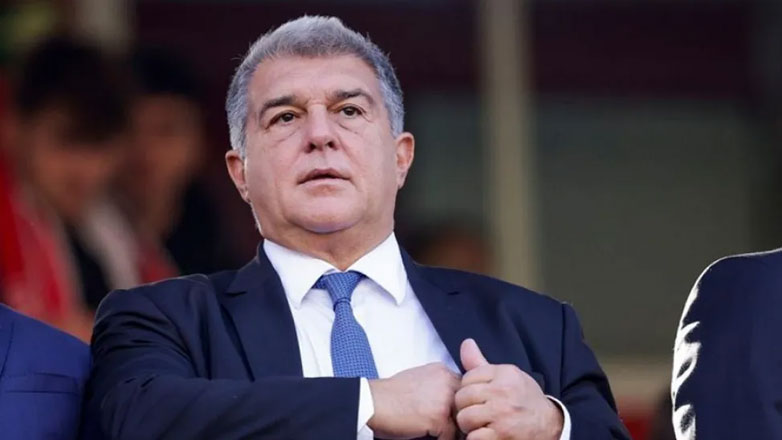 Μπαρτσελόνα: Ο Λαπόρτα ανακοίνωσε ότι η ομάδα δεν θα βγει στη μεταγραφική αγορά τον Ιανουάριο