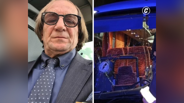 Θα έπαιρνε σύνταξη σε δύο χρόνια ο Ιταλός οδηγός του λεωφορείου που σκοτώθηκε σε ενέδρα χούλιγκανς