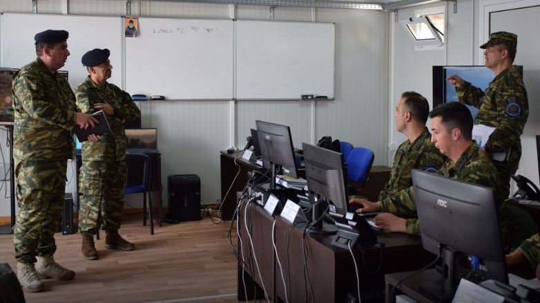 Ολοκληρώθηκε η Εθνική Διακλαδική Άσκηση «ΔΟΥΡΕΙΟΣ ΙΠΠΟΣ-25»