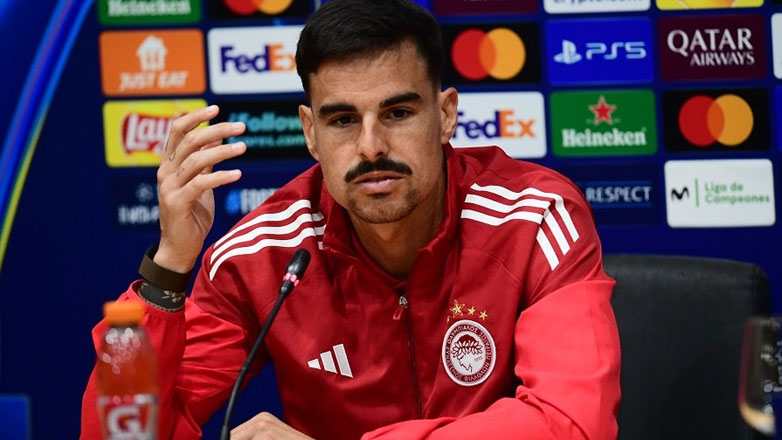 Γκαρθία: «Πρέπει να είσαι στην καλύτερή σου κατάσταση όταν αντιμετωπίζεις ομάδες όπως η Μπαρτσελόνα»