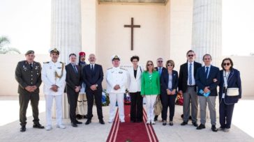 Οι Έλληνες τίμησαν τους ήρωες του Ελ Αλαμέιν