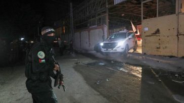 Το Ισραήλ ανέκτησε μέσω του Ερυθρού Σταυρού μια ακόμη σορό ομήρου