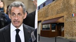 Σαρκοζί: «Δεν φοβάμαι τη φυλακή»