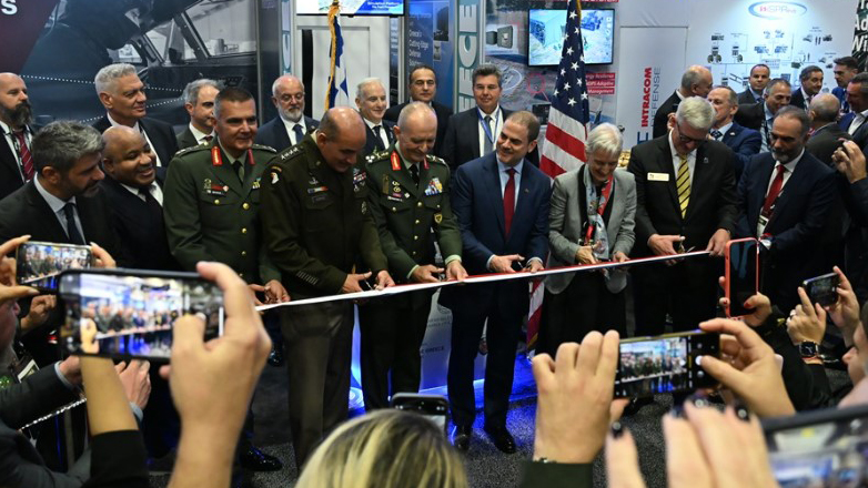 Στη Διεθνή Έκθεση Αμυντικού Εξοπλισμού AUSA 2025 ο Αρχηγός του ΓΕΣ