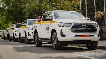 HELLENiQ ENERGY: Δωρεά 3 Πυροσβεστικών Οχημάτων στον Σύνδεσμο Δήμων για την Προστασία και Ανάπλαση του Πεντελικού