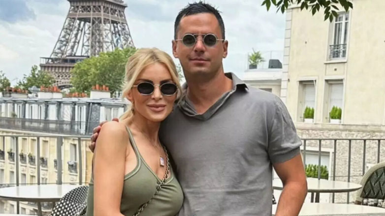 Κατερίνα Καινούργιου – Παναγιώτης Κουτσουμπής: Aπογευματινή έξοδος για το ζευγάρι – Φωτογραφίες