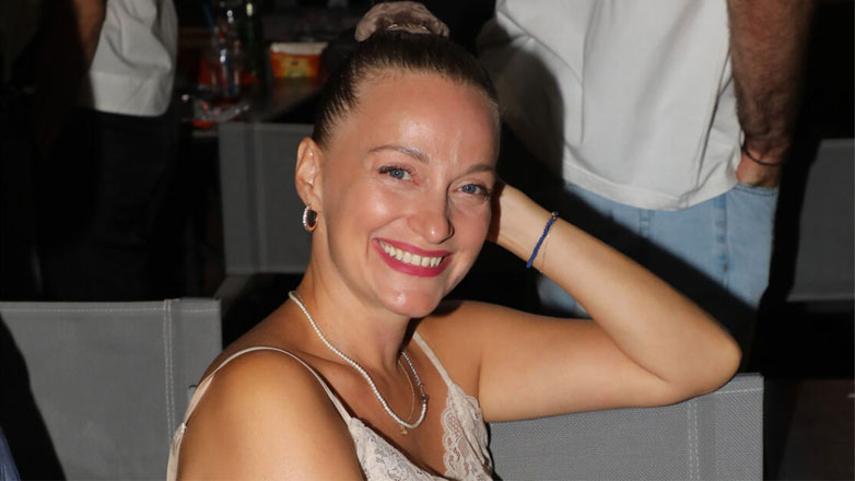 Λένα Δροσάκη για την προσωπική της ζωή: «Ας μου συμβεί ένας έρωτας σαν της Οικονομάκου και θα δω αν θα το δημοσιοποιήσω»