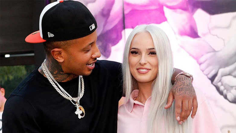 Light & Άννα Θεοδωρίδη: Ξεκίνησαν τις βόλτες με τον νεογέννητο γιο τους – Φωτογραφία