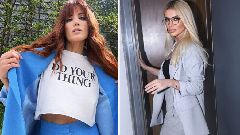 Μαίρη Συνατσάκη: «Δεν έχω follow την Κατερίνα Καινούργιου, ποτέ δεν ήμασταν φίλες»