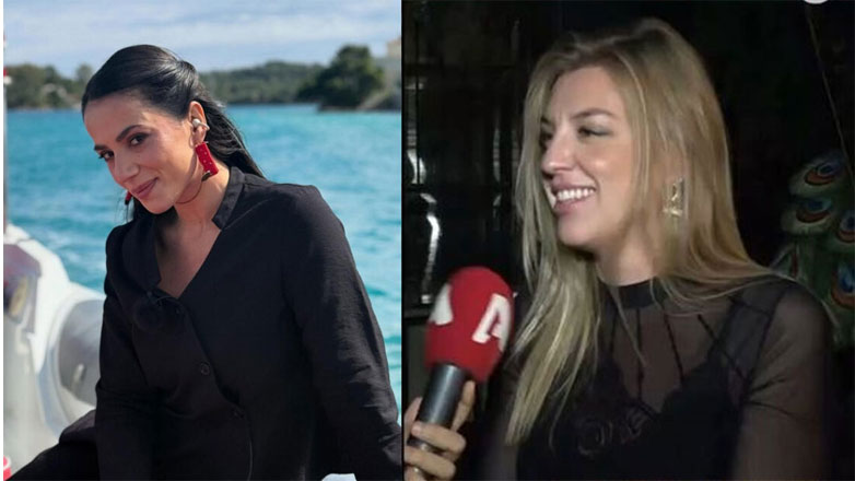 Ευλαμπία Ρέβη: Ξεσπά η κουμπάρα της, Σίσσυ Καλλίνη – «Είναι άκομψο αυτό που συμβαίνει από τον ΣΚΑΪ»