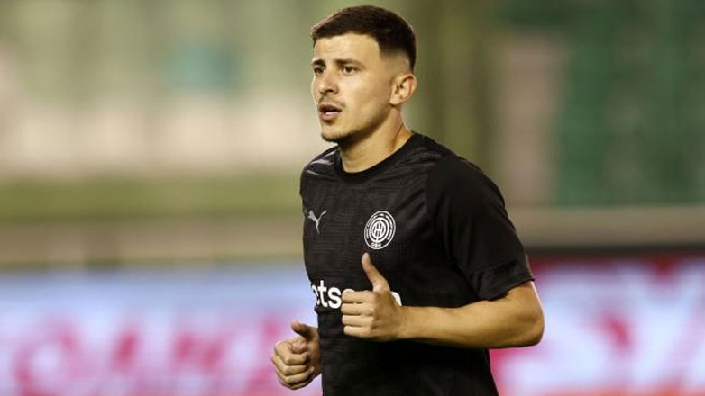 ΟΦΗ: Τραυματίστηκε ο Χατζηθεοδωρίδης