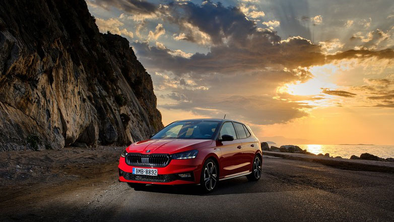 Μεγάλη προσφορά από τη Skoda: Αποκτήστε το Fabia στην τιμή των 16.950 ευρώ ή με 130€/μήνα και 0% επιτόκιο 