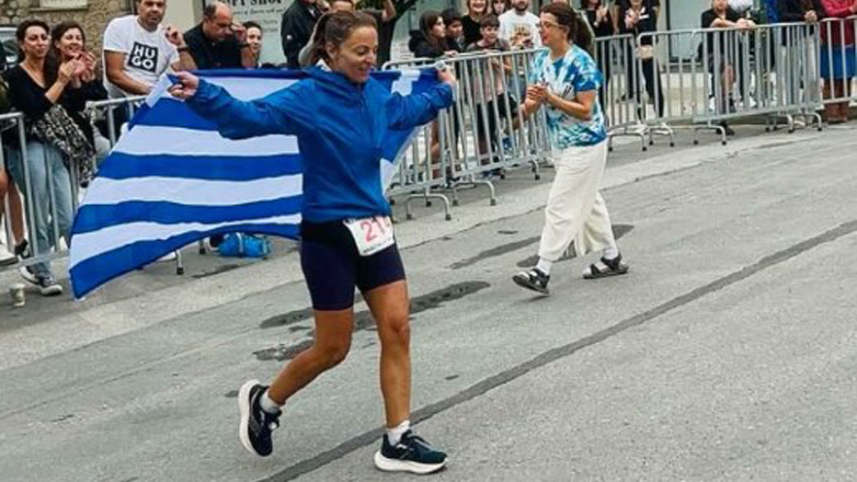 Ιστορική επίδοση για στέλεχος των Ενόπλων Δυνάμεων στο Σπάρταθλον