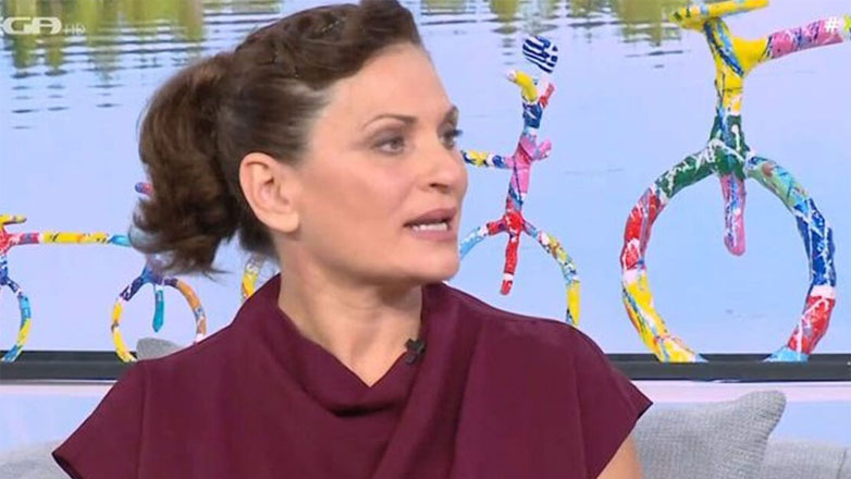 Θεοφανία Παπαθωμά: «Τα παιδιά μου με έμαθαν να αγαπώ αληθινά» – Η συγκινητική εξομολόγηση