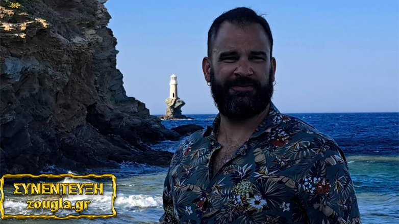 Απόστολος Ψαρρός: «Όταν σκηνοθετώ έρχομαι πάντα στην πλευρά του ηθοποιού»