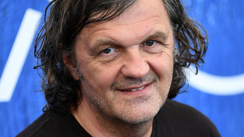 Στα Χανιά, ο Εμίρ Κουστουρίτσα: «Είμαι εθισμένος στην Ελλάδα»