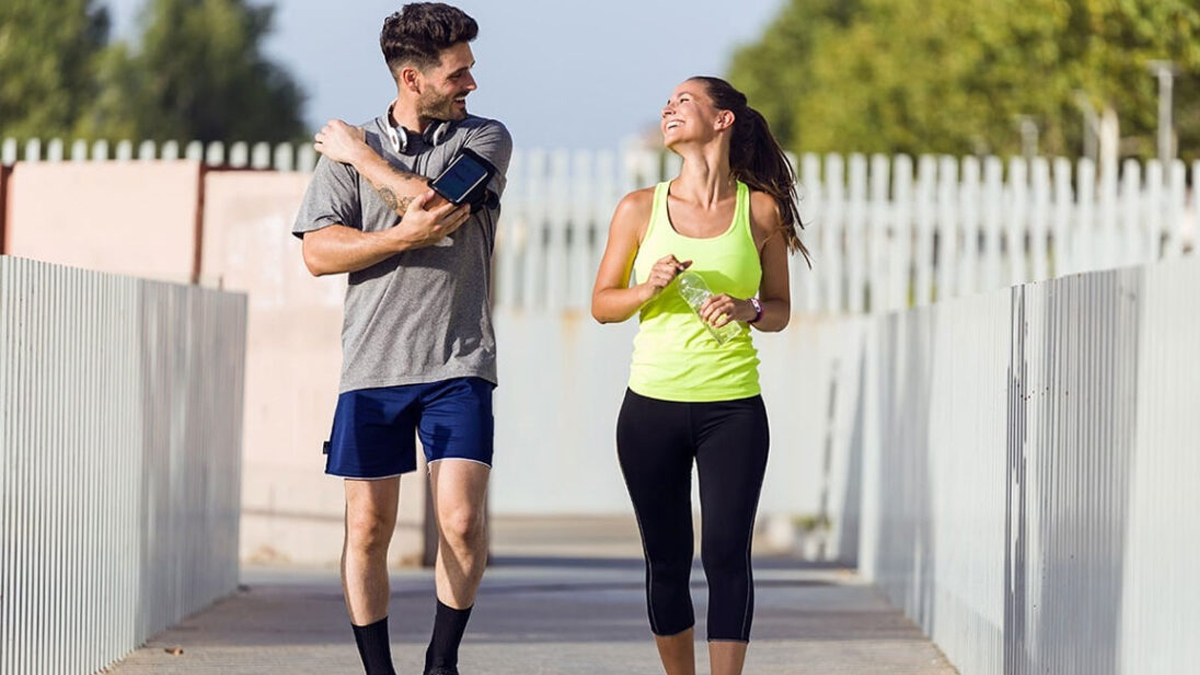 Έξι πράγματα που θα σου συμβούν αν περπατάς κάθε μέρα 15’