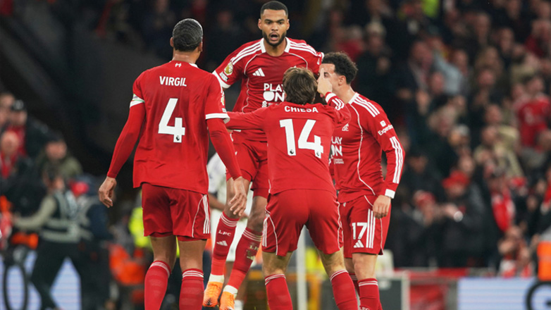 Αγγλία: Η Λίβερπουλ σπάει το ρεκόρ για την χορηγία στη φανέλα της