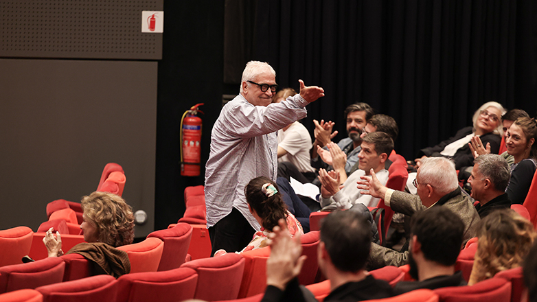 Απονεμήθηκαν τα Βραβεία Θεάτρου και Παραστατικών Τεχνών 2025 – Όλοι οι νικητές