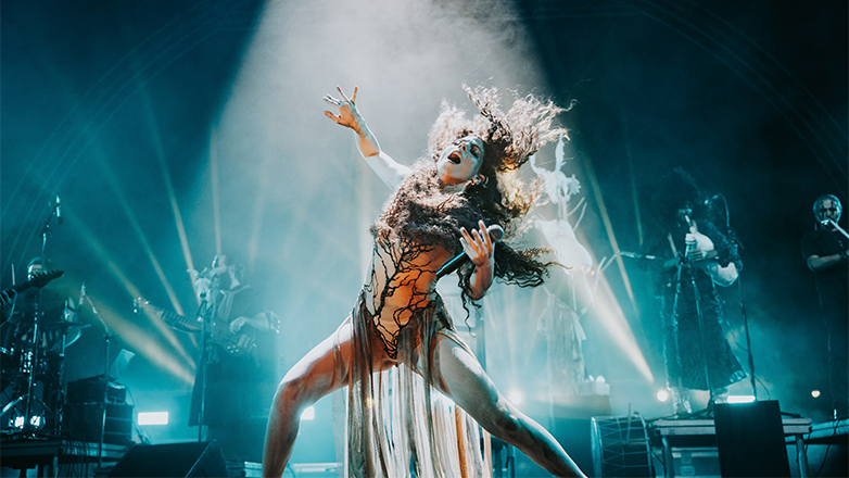 Οι Pagan live στο Κύτταρο