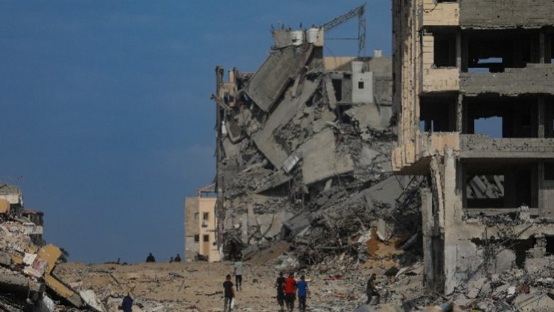 Γάζα: Στρατιωτικοί της Βρετανίας στο Ισραήλ, στο πλαίσιο αποστολής επιτήρησης της κατάπαυσης του πυρός