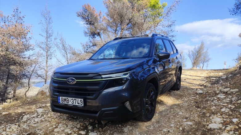 Δοκιμάζουμε το νέο Subaru Forester 2.0i e-Boxer – Όταν η κορυφαία τετρακίνηση συναντά τον υβριδισμό 