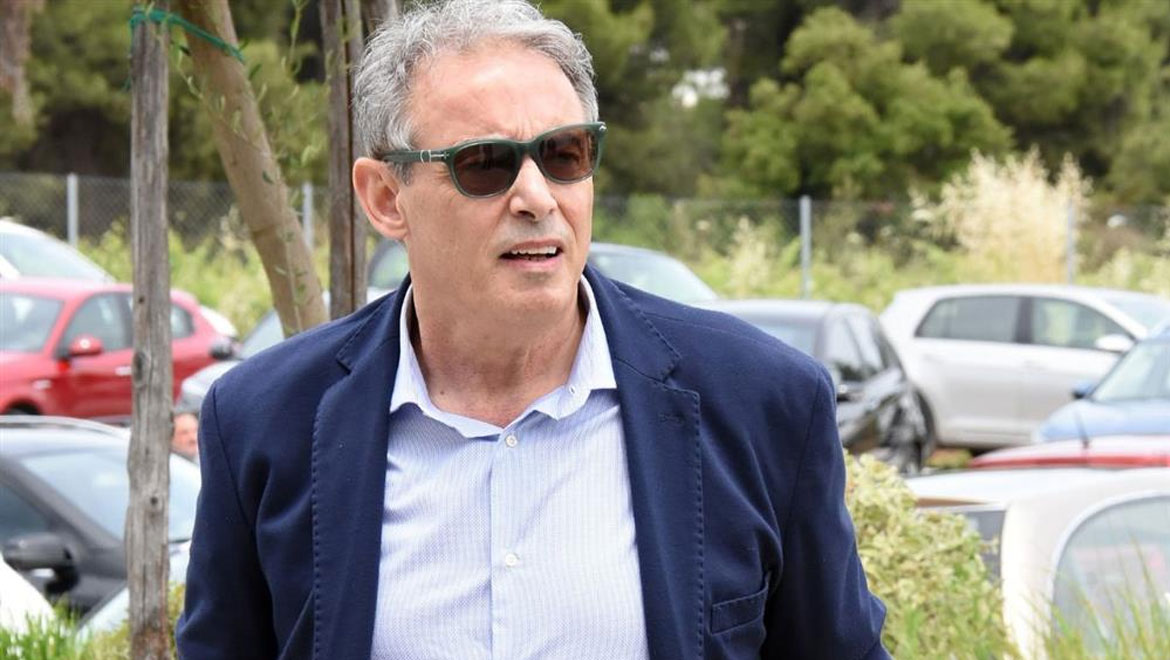 Ιορδάνης Χασαπόπουλος: Συγκλονίζει για το σοβαρό πρόβλημα υγείας του – «Είχα περάσει έμφραγμα και δεν το είχα καταλάβει»