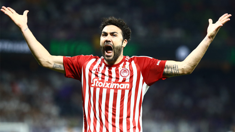 Στο πλευρό του Ολυμπιακού και ο Ιμπόρα: «Να δώσουμε δύναμη για να κερδίσει η ομάδα το παιχνίδι»