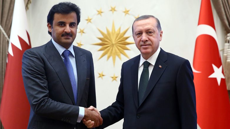 Τουρκία: Ο Ερντογάν σε τριήμερη περιοδεία στις Χώρες του Κόλπου