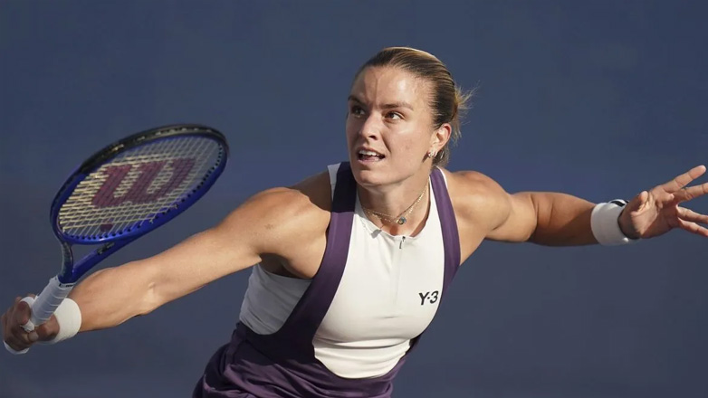 Τένις: Αποκλεισμός για τη Σάκκαρη στο Τόκιο