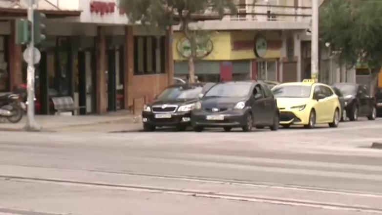 Βίαιο επεισόδιο μεταξύ οδηγών φορτηγών στον Νέο Κόσμο