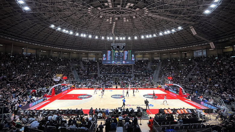 Euroleague: Sold out το Βίρτους Μπολόνια-Παναθηναϊκός AKTOR