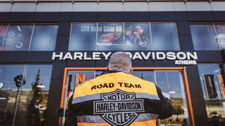 Η Harley-Davidson Athens φιλοξένησε το Demo Truck και τη διεθνή παρουσίαση των μοντέλων 2025 Η Harley-Davidson Athens φιλοξένησε το Demo Truck και τη διεθνή παρουσίαση των μοντέλων 2025