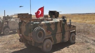 Παράταση για τρία χρόνια της τουρκικής στρατιωτικής παρουσίας σε Συρία και Ιράκ