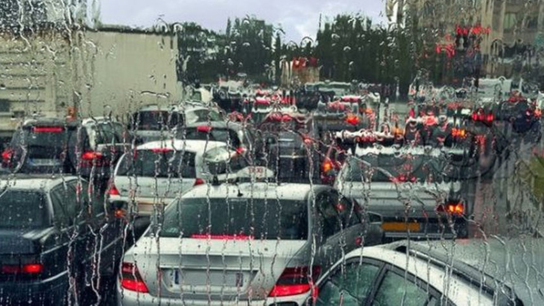 Κίνηση: Στο «κόκκινο» Κηφισός και Αττική Οδός