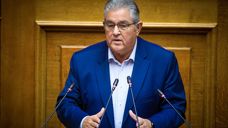 Κουτσούμπας: Η πολιτική που βάζει το κέρδος πάνω από την ασφάλεια στις μεταφορές προετοιμάζει τα «Τέμπη του αέρα»